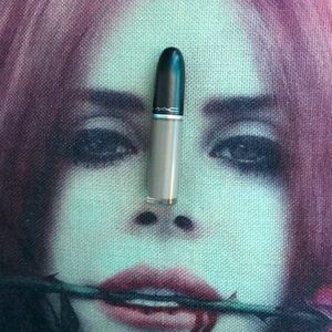 Mac Stone Matte Lipstick